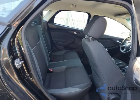 2013 Ford Focus Se из США, поврежденный, VIN 1FADP3F23DL374202